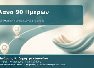 Γυναικολόγος Γλυφάδα: Επανορθωτική Γυναικολογία μετά τον Τοκετό - Πλάνο 90 Ημερών για Ασφαλή Αποκατάσταση