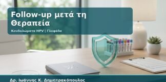Γυναικολόγος Γλυφάδα: Follow-up μετά τη Θεραπεία Κονδυλωμάτων - Pap, HPV Typing, mRNA HPV Test και Πρόληψη Υποτροπής