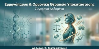 Εμμηνόπαυση & Ορμονική Θεραπεία Υποκατάστασης — Σύγχρονα Δεδομένα