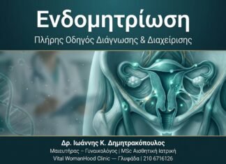 Ενδομητρίωση — Πλήρης Οδηγός Διάγνωσης & Διαχείρισης