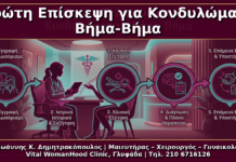 Πρώτη Επίσκεψη για Κονδυλώματα στη Γλυφάδα: Βήμα-Βήμα Τι να Περιμένετε Πρώτη Επίσκεψη για Κονδυλώματα στη Γλυφάδα: Βήμα-Βήμα Τι να Περιμένετε