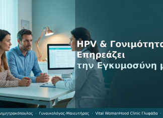 HPV & Γονιμότητα: Επηρεάζει την Εγκυμοσύνη μου;