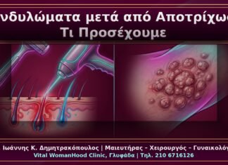 Κονδυλώματα μετά από Αποτρίχωση: Τι Προσέχουμε και Πώς Αποφεύγουμε τον Εκνευρισμό Κονδυλώματα μετά από Αποτρίχωση: Τι Προσέχουμε και Πώς Αποφεύγουμε τον Εκνευρισμό