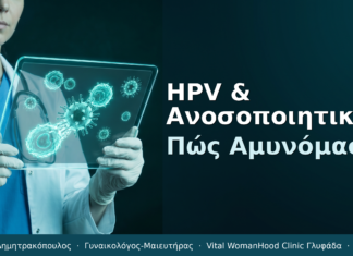 HPV & Ανοσοποιητικό Σύστημα: Πώς το Σώμα Αμύνεται