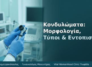 Κονδυλώματα: Μορφολογία, Τύποι & Εντοπισμός στο Σώμα