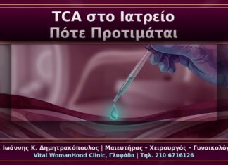 Κονδυλώματα και TCA στο Ιατρείο: Πότε Προτιμάται και Πώς Γίνεται