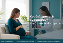 Κονδυλώματα & Εγκυμοσύνη: Κίνδυνοι & Αντιμετώπιση