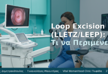 Loop Excision (LLETZ/LEEP): Τι να Περιμένετε