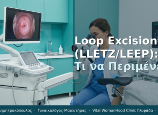 Loop Excision (LLETZ/LEEP): Τι να Περιμένετε
