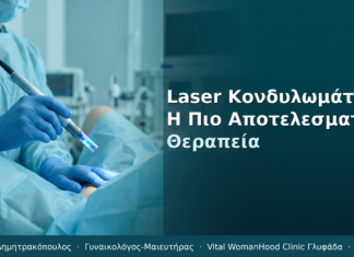Laser Κονδυλωμάτων: Η Πιο Αποτελεσματική Θεραπεία HPV