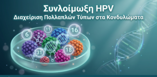 HPV Συνλοίμωξη Κονδυλώματα - Δρ. Ιωάννης Δημητρακόπουλος Γλυφάδα