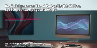 Κονδυλώματα και Στενά Ρούχα/Τριβή: Μύθοι, Ερεθισμοί και Πραγματικότητα - Δρ. Ιωάννης Κ. Δημητρακόπουλος