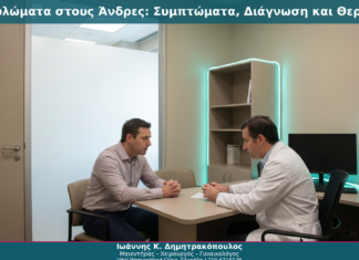 Κονδυλώματα στους Άνδρες: Συμπτώματα, Διάγνωση και Θεραπεία
