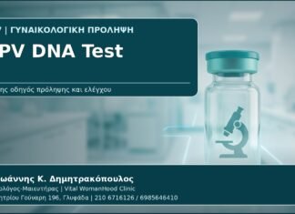 HPV DNA Test - Γυναικολόγος Γλυφάδα: HPV DNA Test — Πότε Γίνεται, Τι Δείχνει και Πώς Ερμηνεύεται από τον Δρ. Ιωάννη Κ. Δημητρακόπουλο, Γυναικολόγο-Μαιευτήρα στη Γλυφάδα