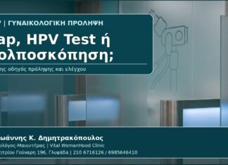 Pap, HPV Test ή Κολποσκόπηση; - Γυναικολόγος Γλυφάδα: Pap Test, HPV Test και Κολποσκόπηση — Ποια Εξέταση Χρειάζομαι; από τον Δρ. Ιωάννη Κ. Δημητρακόπουλο, Γυναικολόγο-Μαιευτήρα στη Γλυφάδα