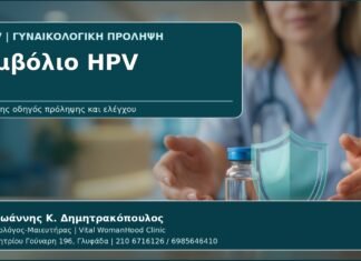 Εμβόλιο HPV - Γυναικολόγος Γλυφάδα: Εμβόλιο HPV — Ηλικίες, Δόσεις, Οφέλη και Συχνές Απορίες από τον Δρ. Ιωάννη Κ. Δημητρακόπουλο, Γυναικολόγο-Μαιευτήρα στη Γλυφάδα