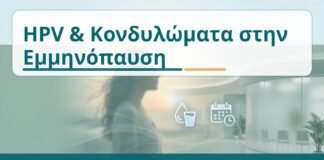 HPV & Κονδυλώματα στην Εμμηνόπαυση - Δρ. Ιωάννης Κ. Δημητρακόπουλος