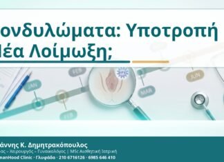 Κονδυλώματα και Επανεμφάνιση μετά από Μήνες: Νέο Επεισόδιο ή Υποτροπή; Κονδυλώματα: Υποτροπή ή Νέα Λοίμωξη; - Δρ. Ιωάννης Κ. Δημητρακόπουλος
