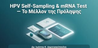 HPV Self-Sampling & mRNA Test — Το Μέλλον της Πρόληψης