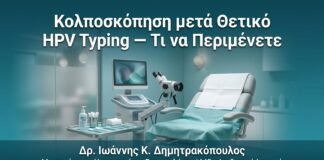 Κολποσκόπηση μετά Θετικό HPV Typing — Τι να Περιμένετε