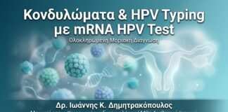 Κονδυλώματα HPV Typing mRNA HPV Test - Δρ. Ιωάννης Δημητρακόπουλος, Γυναικολόγος Γλυφάδα