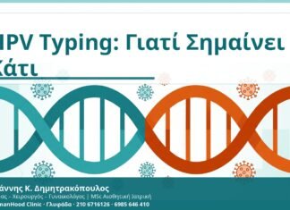 HPV Typing: Γιατί Σημαίνει Κάτι - Δρ. Ιωάννης Κ. Δημητρακόπουλος