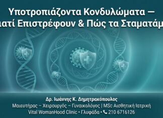 Υποτροπιάζοντα Κονδυλώματα — Γιατί Επιστρέφουν & Πώς τα Σταματάμε Υποτροπιάζοντα Κονδυλώματα — Γιατί Επιστρέφουν & Πώς τα Σταματάμε