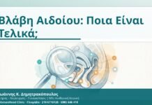 Κονδυλώματα ή Άλλη Βλάβη Αιδοίου; Διαφορική Διάγνωση και Ασφαλής Έλεγχος Βλάβη Αιδοίου: Ποια Είναι Τελικά; - Δρ. Ιωάννης Κ. Δημητρακόπουλος