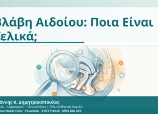 Βλάβη Αιδοίου: Ποια Είναι Τελικά; - Δρ. Ιωάννης Κ. Δημητρακόπουλος