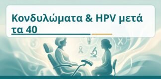 Κονδυλώματα & HPV μετά τα 40 - Δρ. Ιωάννης Κ. Δημητρακόπουλος