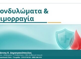 Κονδυλώματα και αιμορραγία: πότε είναι σύμπτωμα που θέλει άμεσο έλεγχο Κονδυλώματα & Αιμορραγία - Δρ. Ιωάννης Κ. Δημητρακόπουλος