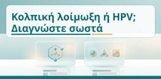 Κολπική λοίμωξη ή HPV; Διαγνώστε σωστά - Δρ. Ιωάννης Κ. Δημητρακόπουλος
