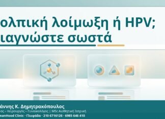 Κονδυλώματα και κολπικές λοιμώξεις: πώς ξεχωρίζουμε HPV από μύκητες, βακτηριακή κολπίτιδα και έρπητα Κολπική λοίμωξη ή HPV; Διαγνώστε σωστά - Δρ. Ιωάννης Κ. Δημητρακόπουλος