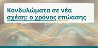 Κονδυλώματα σε νέα σχέση: ο χρόνος επώασης - Δρ. Ιωάννης Κ. Δημητρακόπουλος