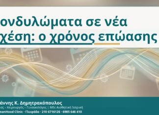 Κονδυλώματα μετά από νέα σχέση: πότε εμφανίζονται, τι σημαίνει ο χρόνος επώασης Κονδυλώματα σε νέα σχέση: ο χρόνος επώασης - Δρ. Ιωάννης Κ. Δημητρακόπουλος