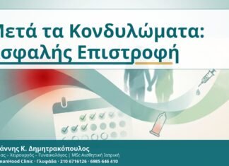 Κονδυλώματα και Σεξουαλική Επαφή μετά τη Θεραπεία: Ασφαλής Επιστροφή και Οδηγίες Μετά τα Κονδυλώματα: Ασφαλής Επιστροφή - Δρ. Ιωάννης Κ. Δημητρακόπουλος