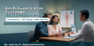 Κονδυλώματα στον Σύντροφο — Τι Έλεγχος Χρειάζεται στο Ζευγάρι