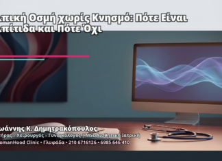 Κολπική Οσμή χωρίς Κνησμό: Πότε Είναι Κολπίτιδα και Πότε Όχι Κολπική Οσμή χωρίς Κνησμό: Πότε Είναι Κολπίτιδα και Πότε Όχι - Δρ. Ιωάννης Κ. Δημητρακόπουλος