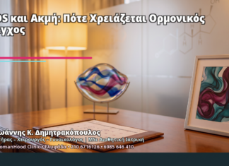 PCOS και Ακμή: Πότε Χρειάζεται Ορμονικός Έλεγχος PCOS και Ακμή: Πότε Χρειάζεται Ορμονικός Έλεγχος - Δρ. Ιωάννης Κ. Δημητρακόπουλος