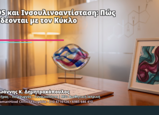 PCOS και Ινσουλινοαντίσταση: Πώς Συνδέονται με τον Κύκλο PCOS και Ινσουλινοαντίσταση: Πώς Συνδέονται με τον Κύκλο - Δρ. Ιωάννης Κ. Δημητρακόπουλος