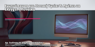 Εμμηνόπαυση και Οστική Υγεία: Τι Πρέπει να Ελέγχει η Γυναίκα - Δρ. Ιωάννης Κ. Δημητρακόπουλος