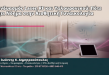 Συνδυασμός Laser, RF και Υαλουρονικού: Πότε Έχει Νόημα στην Αισθητική Γυναικολογία - Δρ. Ιωάννης Κ. Δημητρακόπουλος