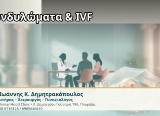 Κονδυλώματα & IVF - Δρ. Ιωάννης Κ. Δημητρακόπουλος