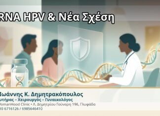 Γυναικολόγος Γλυφάδα: mRNA HPV Test σε Νέα Σχέση — Πότε και Γιατί να το Κάνετε mRNA HPV & Νέα Σχέση - Δρ. Ιωάννης Κ. Δημητρακόπουλος