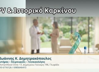 Γυναικολόγος Γλυφάδα: mRNA HPV Test σε Γυναίκες με Καρκίνο σε Ύφεση — Ειδικό Πρωτόκολλο Παρακολούθησης HPV & Ιστορικό Καρκίνου - Δρ. Ιωάννης Κ. Δημητρακόπουλος