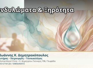 Κονδυλώματα και Ξηρότητα Κόλπου — Πώς η Κολπική Ατροφία Επιπλέκει τη Διάγνωση και τη Θεραπεία Κονδυλώματα & Ξηρότητα - Δρ. Ιωάννης Κ. Δημητρακόπουλος