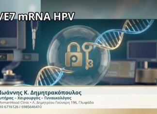 mRNA HPV Test: Τι Είναι τα E6/E7 mRNA Ογκοπρωτεΐνες και Γιατί Έχουν Σημασία E6/E7 mRNA HPV - Δρ. Ιωάννης Κ. Δημητρακόπουλος