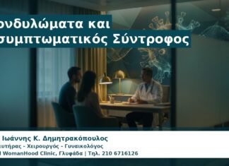 Γυναικολόγος Γλυφάδα: Κονδυλώματα και Ασυμπτωματικός Σύντροφος — Τι Σημαίνει για το Ζευγάρι