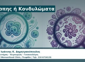 Γυναικολόγος Γλυφάδα: Έρπης ή Κονδυλώματα — Πώς Ξεχωρίζουν οι Βλάβες