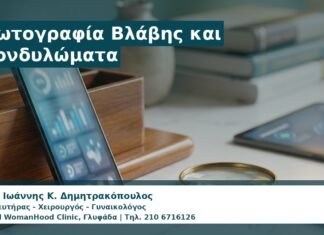 Γυναικολόγος Γλυφάδα: Φωτογραφία Βλάβης και Κονδυλώματα — Γιατί Δεν Αρκεί για Διάγνωση